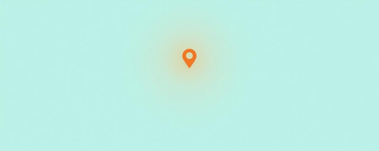 A minimalist map showing the location of Gleam Smoke in Manchester, UK.